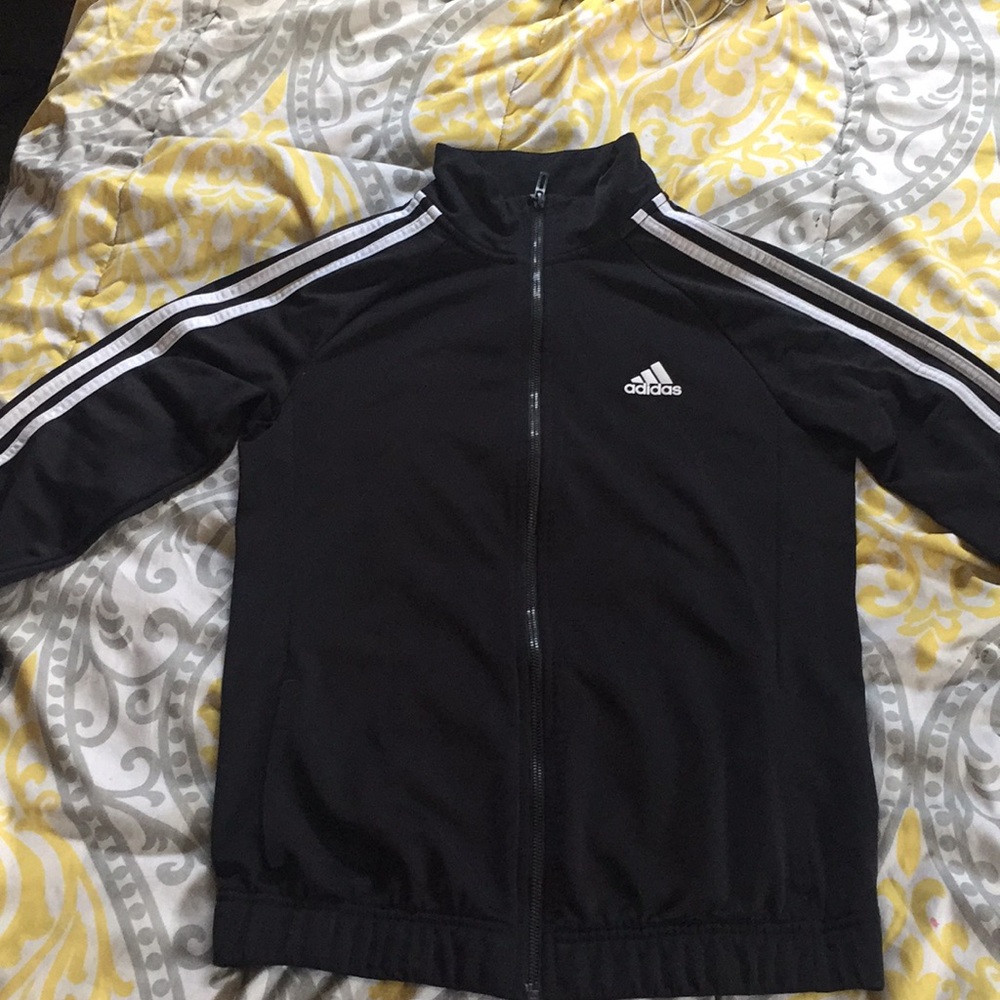 Females adidas jacket
